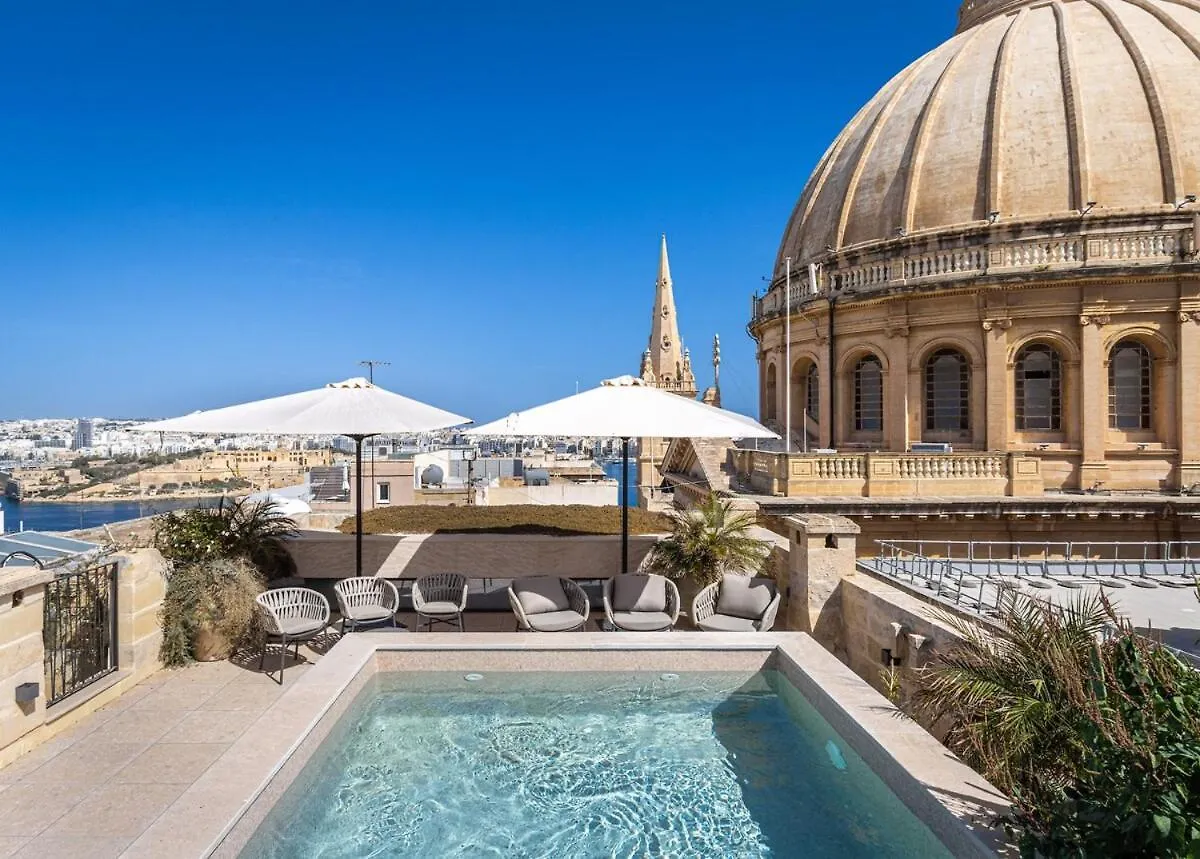Appartamento Old Theatre Suites - Vulcano La La Valletta