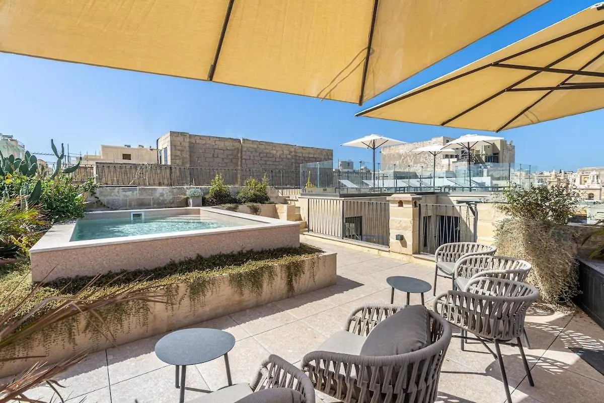 Appartamento Old Theatre Suites - Vulcano La La Valletta