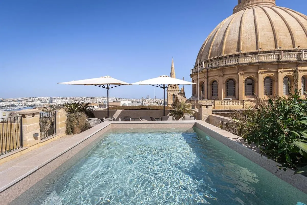Appartamento Old Theatre Suites - Vulcano La La Valletta