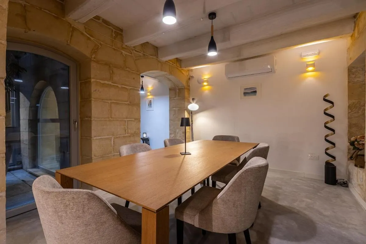 Old Theatre Suites - Vulcano La La Valletta Appartamento