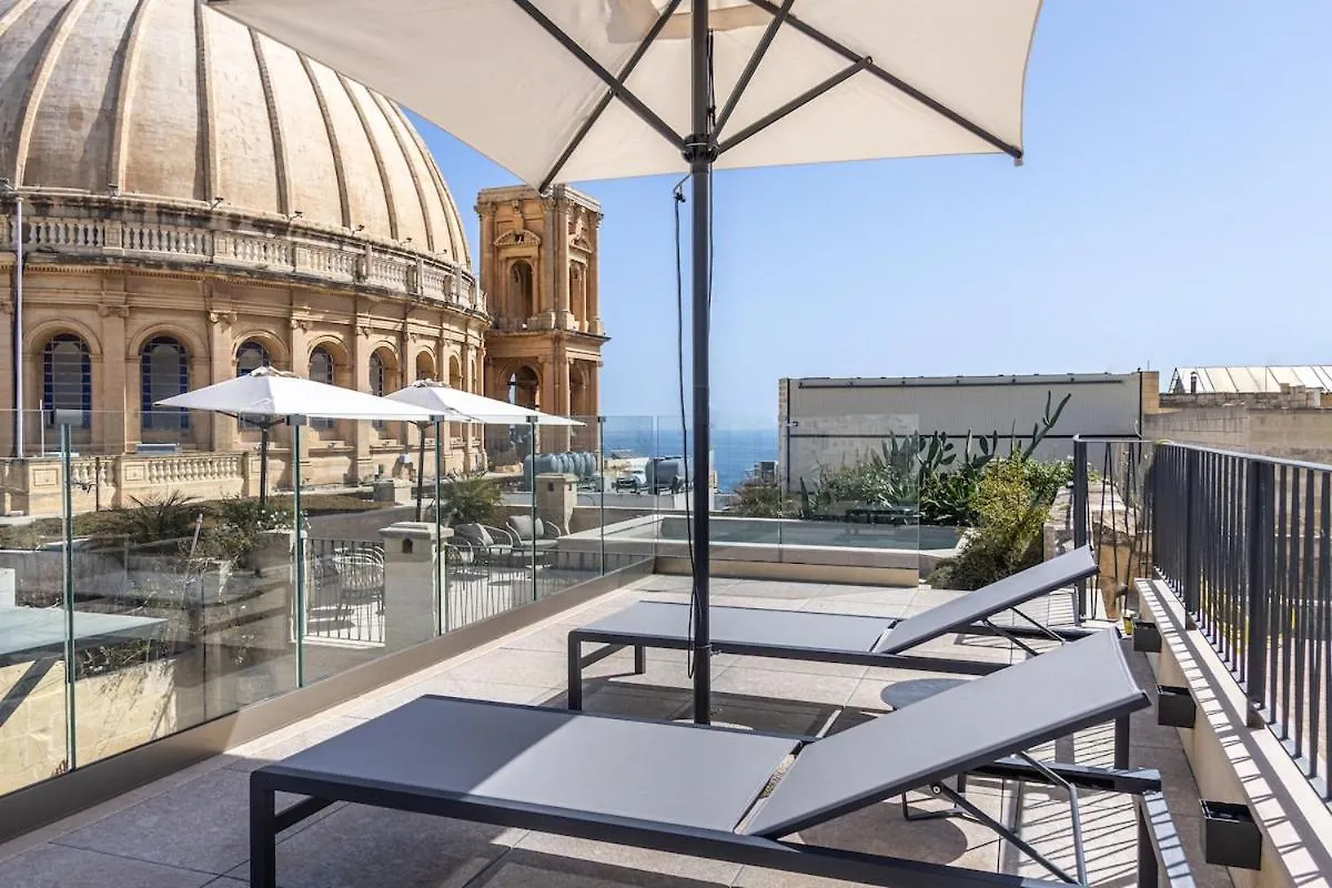 Old Theatre Suites - Vulcano La La Valletta