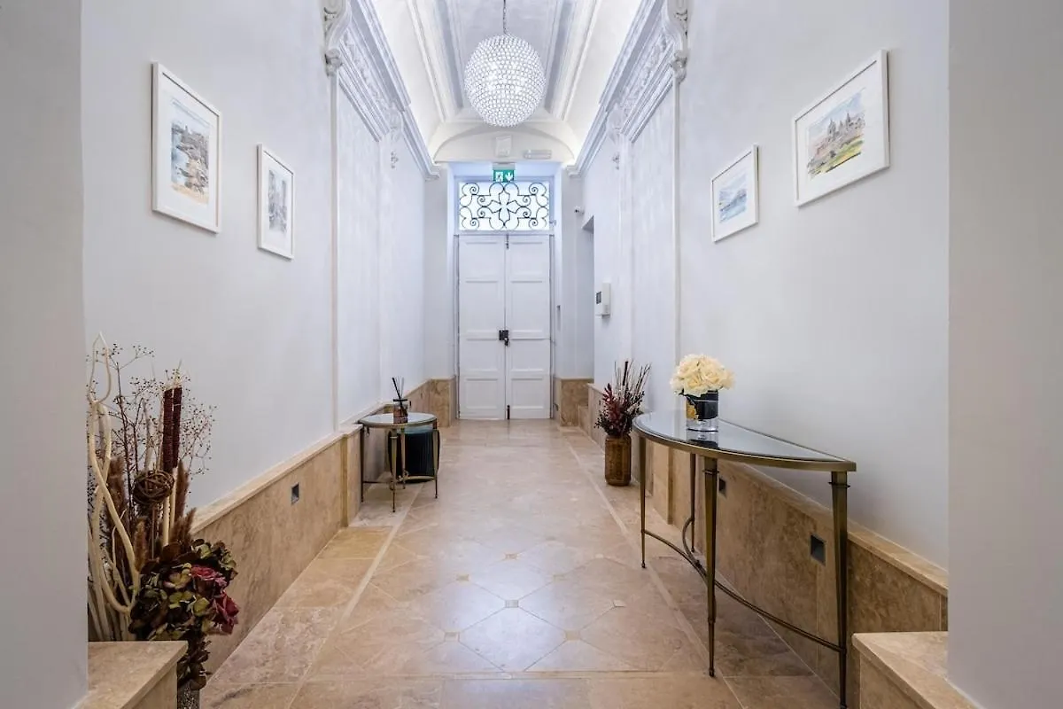 Old Theatre Suites - Vulcano La La Valletta Appartamento