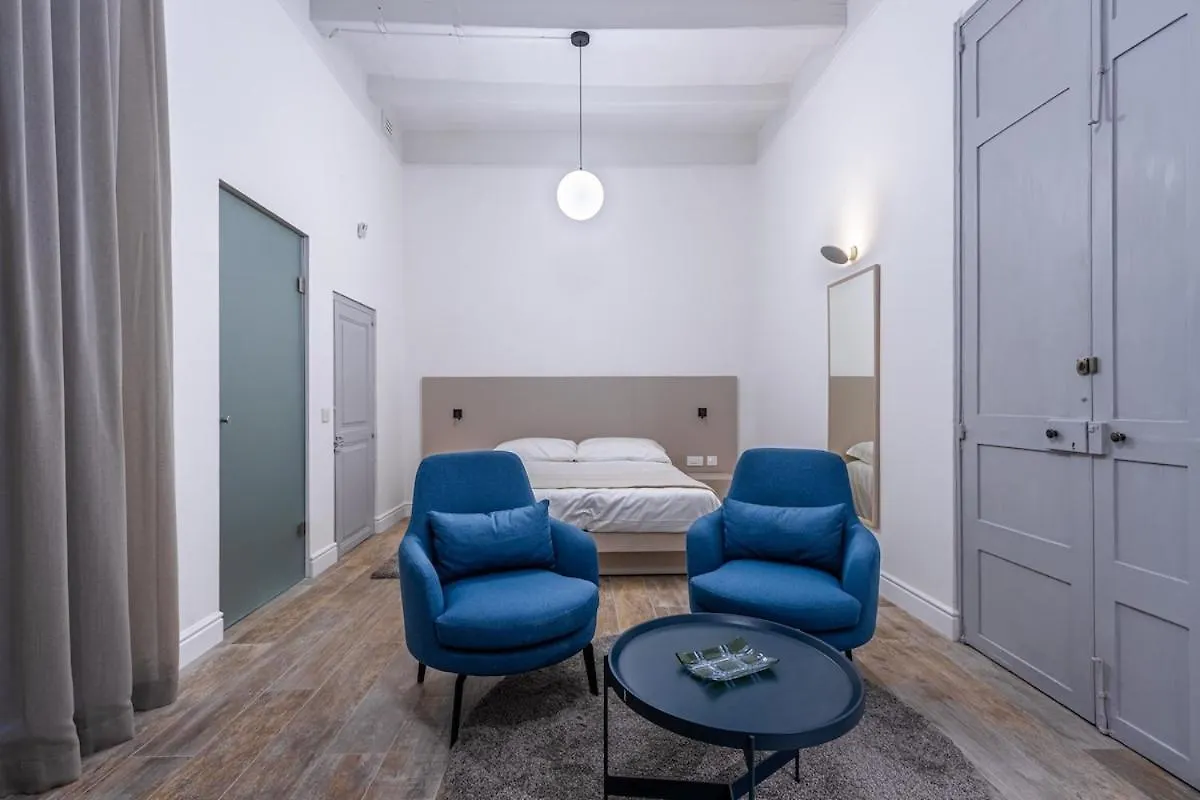 Old Theatre Suites - Vulcano La La Valletta Appartamento