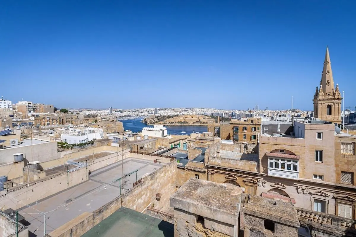 Appartamento Old Theatre Suites - Vulcano La La Valletta Malta
