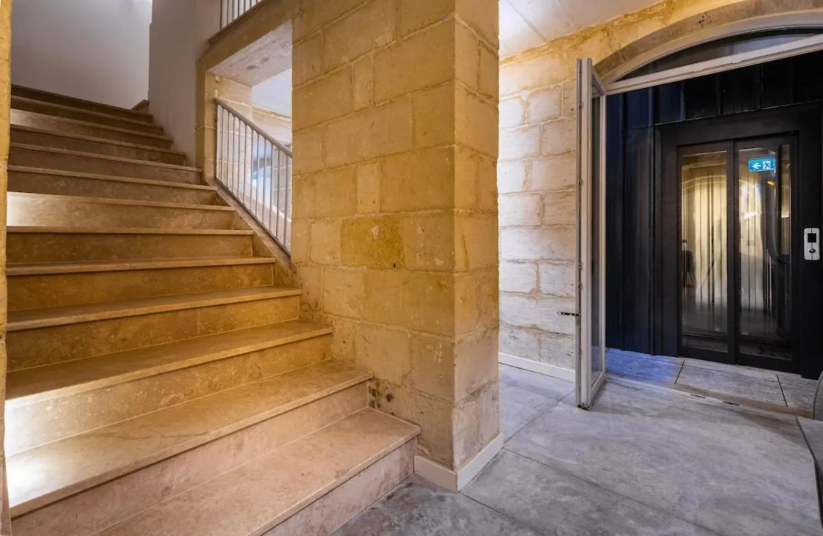Appartamento Old Theatre Suites - Vulcano La La Valletta Malta