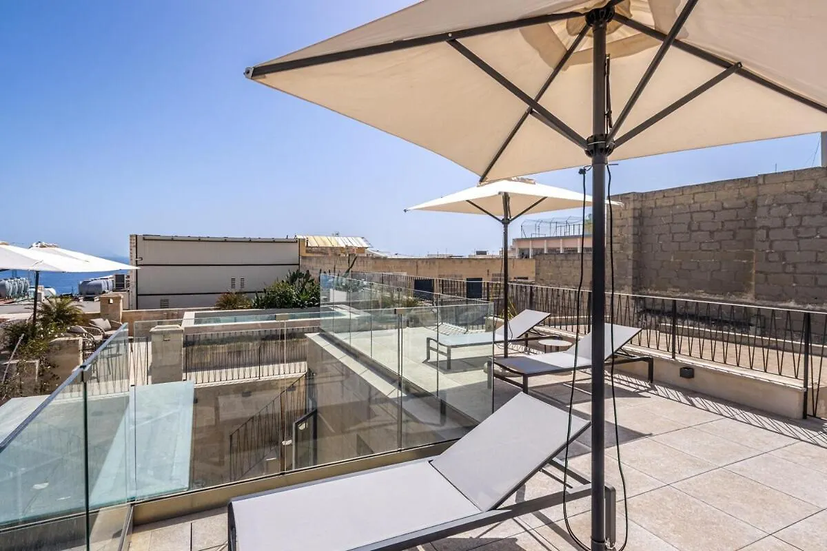 Old Theatre Suites - Vulcano La La Valletta