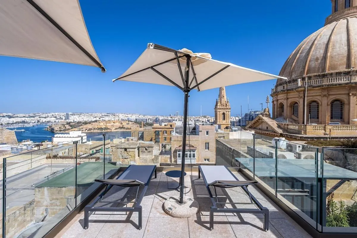 Appartamento Old Theatre Suites - Vulcano La La Valletta