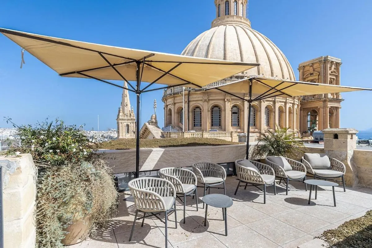 Old Theatre Suites - Vulcano La La Valletta 0*,