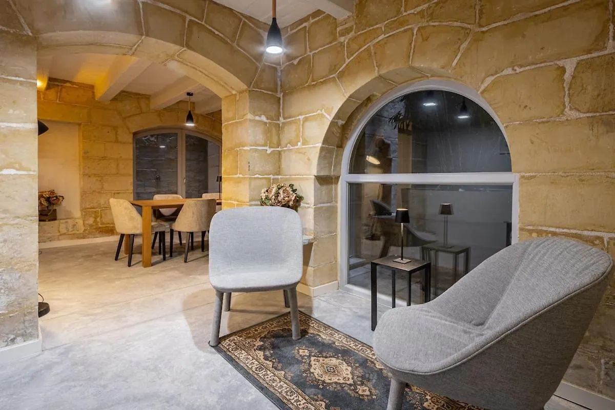 Old Theatre Suites - Vulcano Valletta Apartment