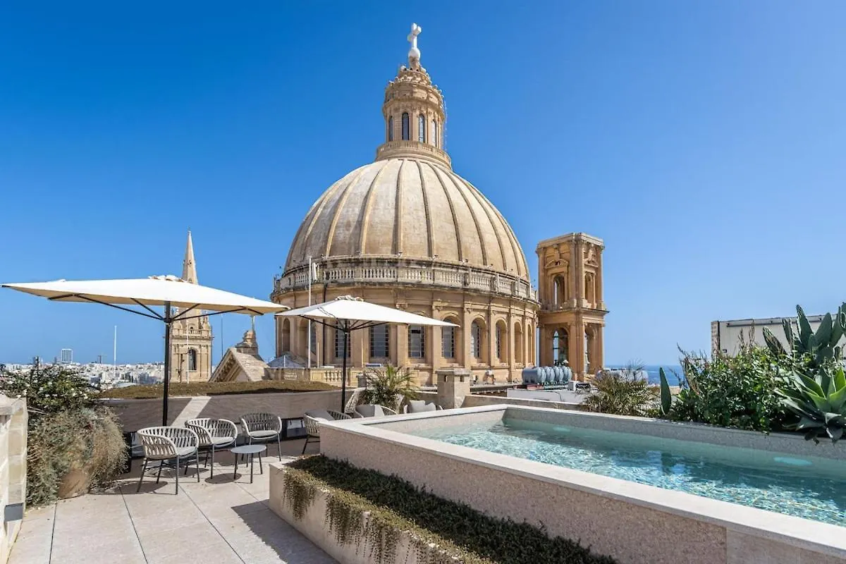 Old Theatre Suites - Vulcano Valletta 0*,