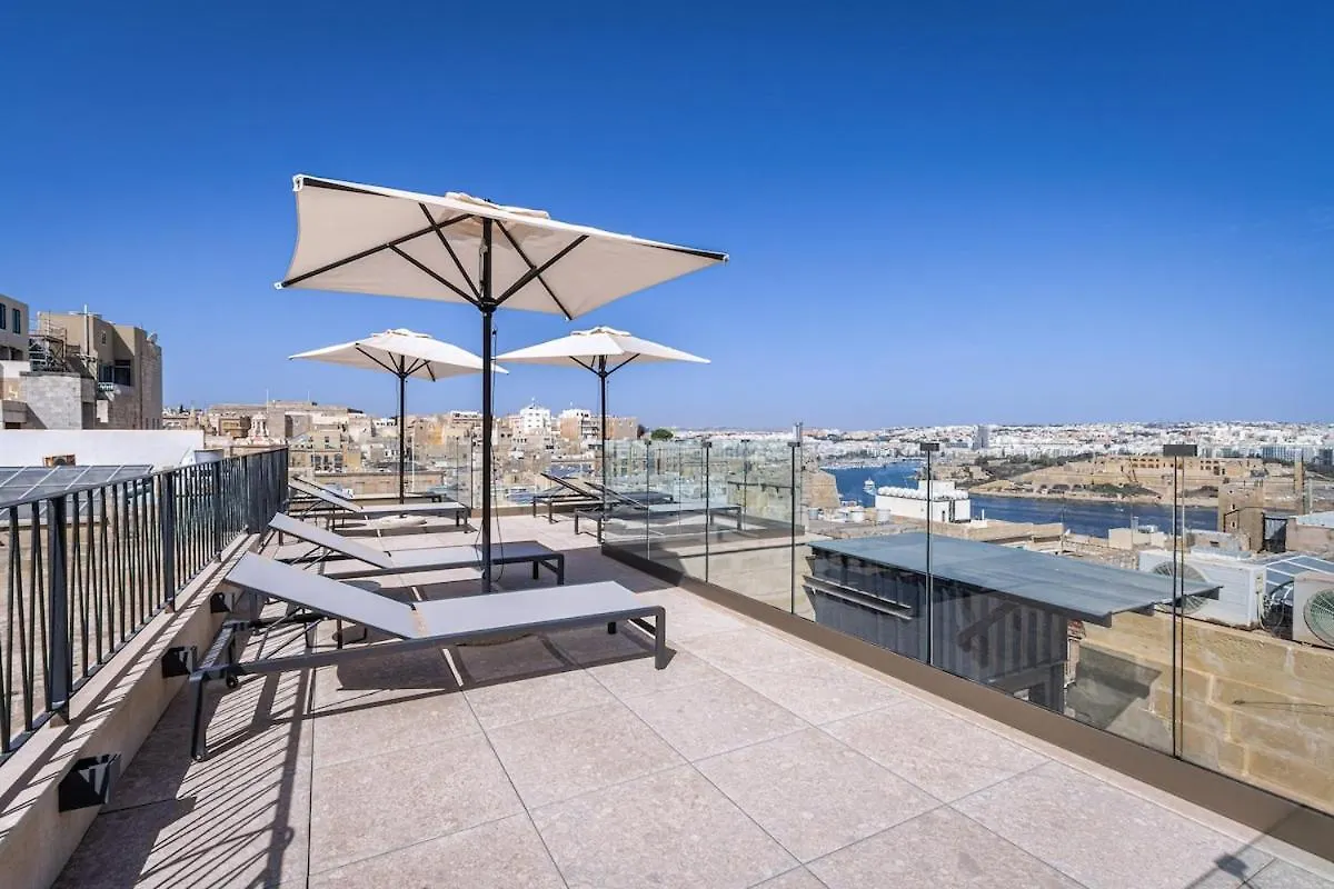 Old Theatre Suites - Vulcano Valletta Malta